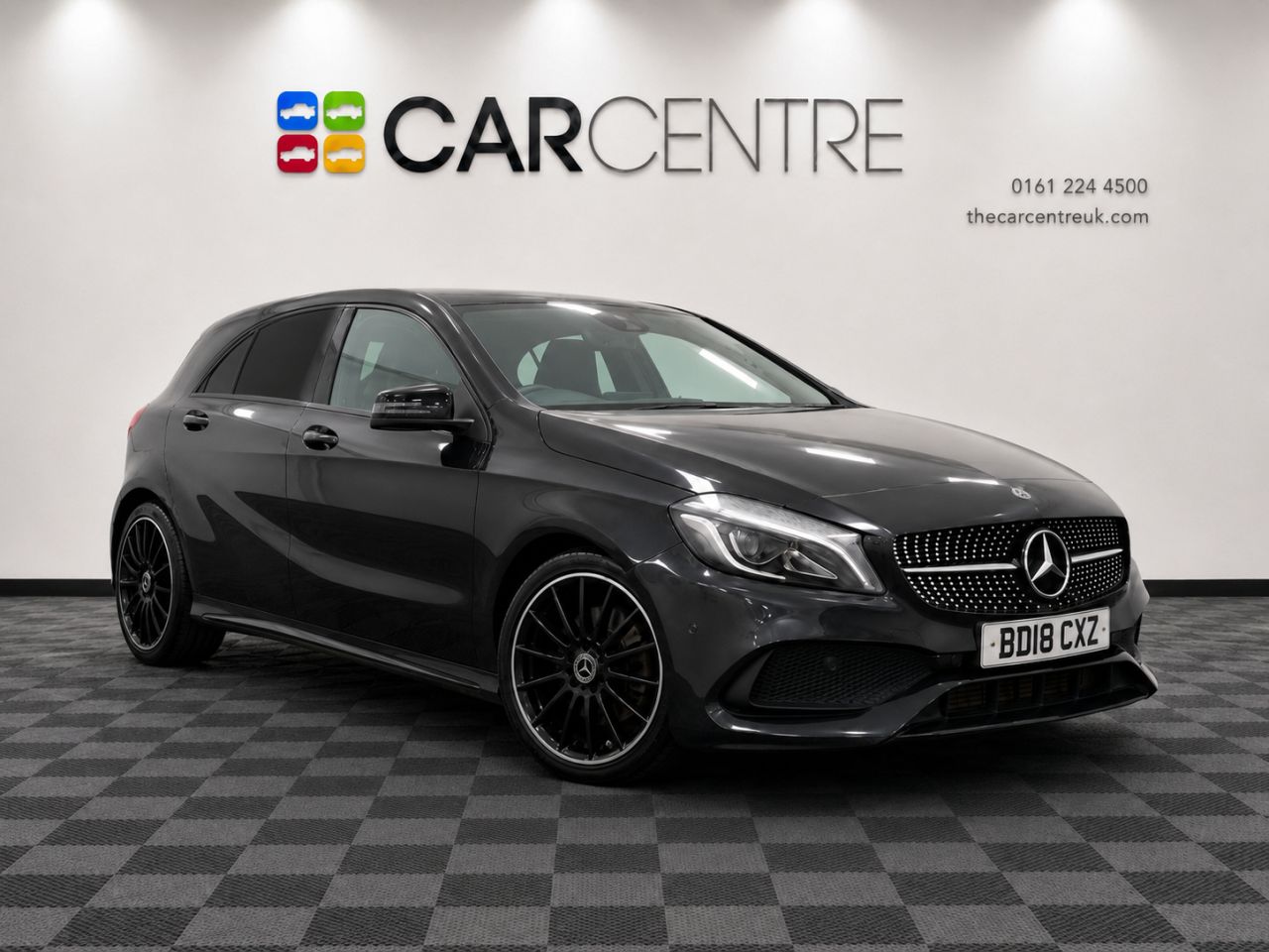2018 MERCEDES-BENZ A CLASS for sale