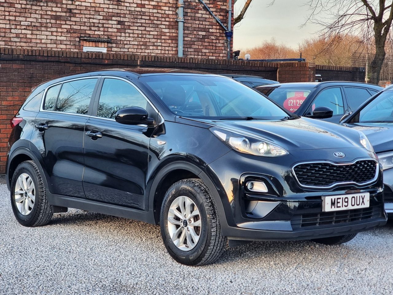 2019 KIA SPORTAGE for sale