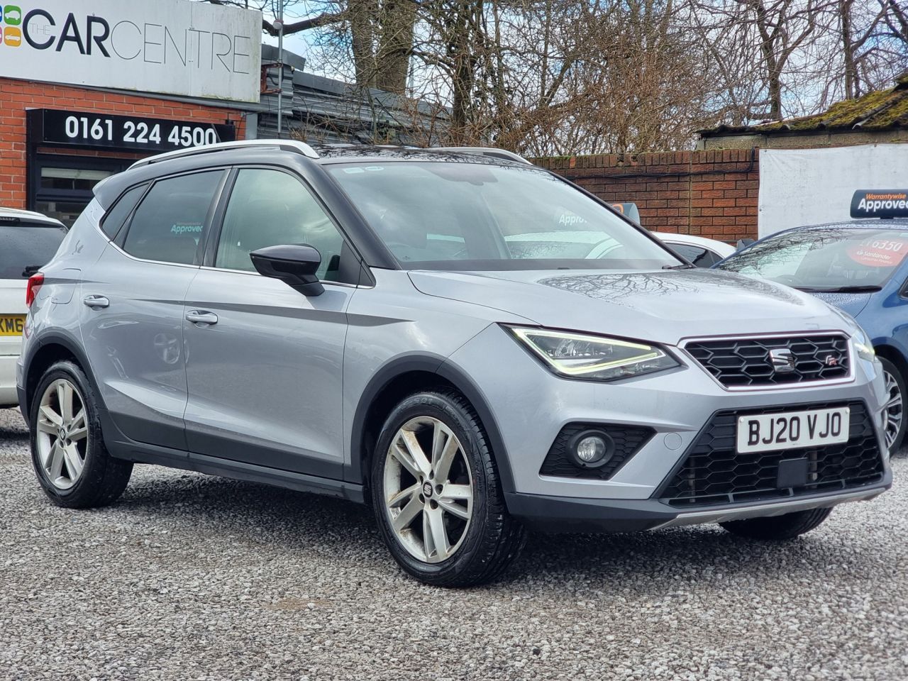 2020 SEAT ARONA for sale
