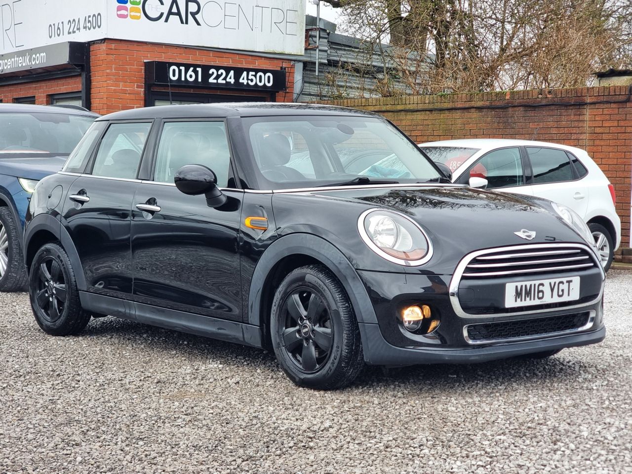 2016 MINI HATCH for sale