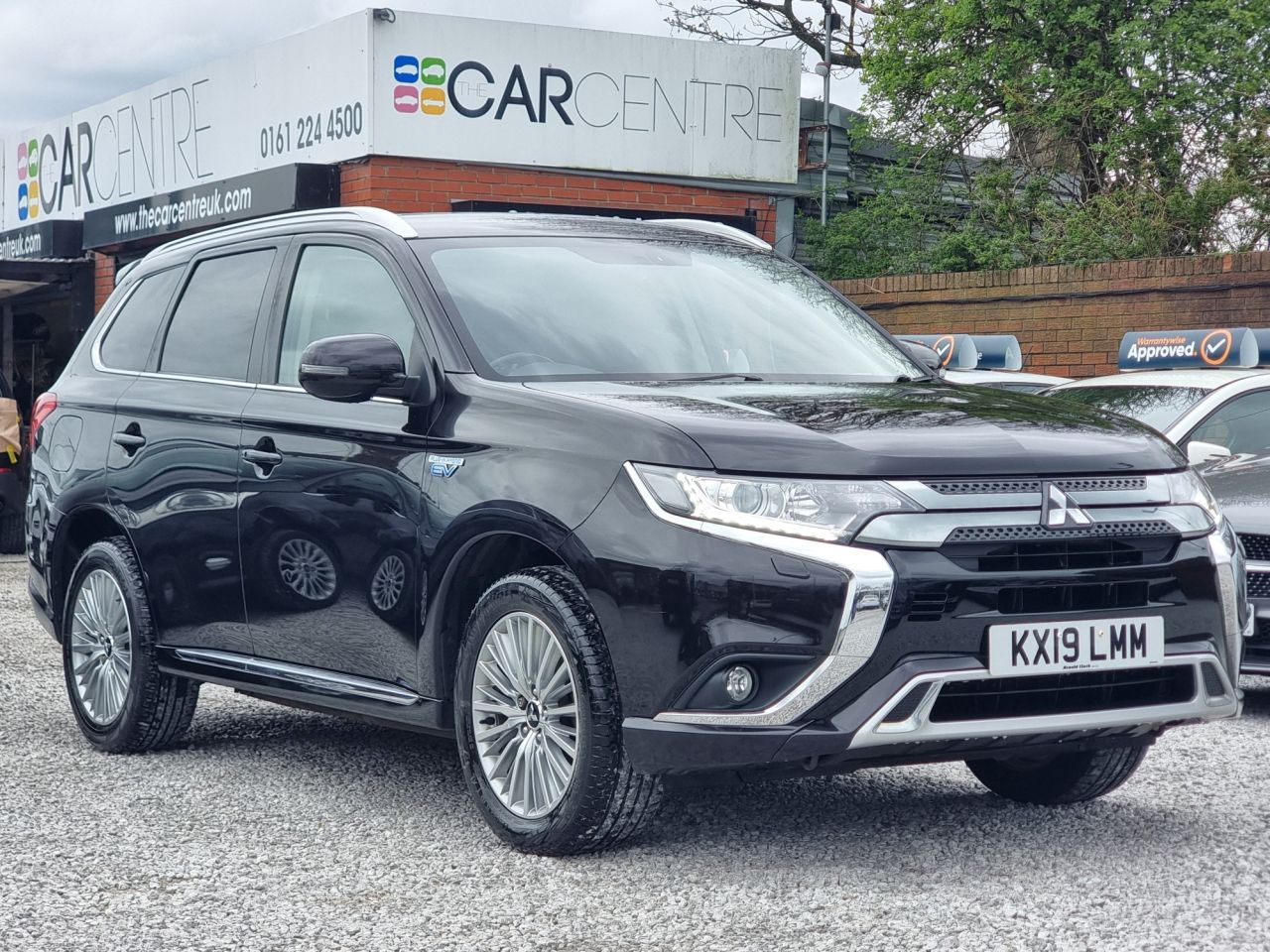 2019 MITSUBISHI OUTLANDER for sale