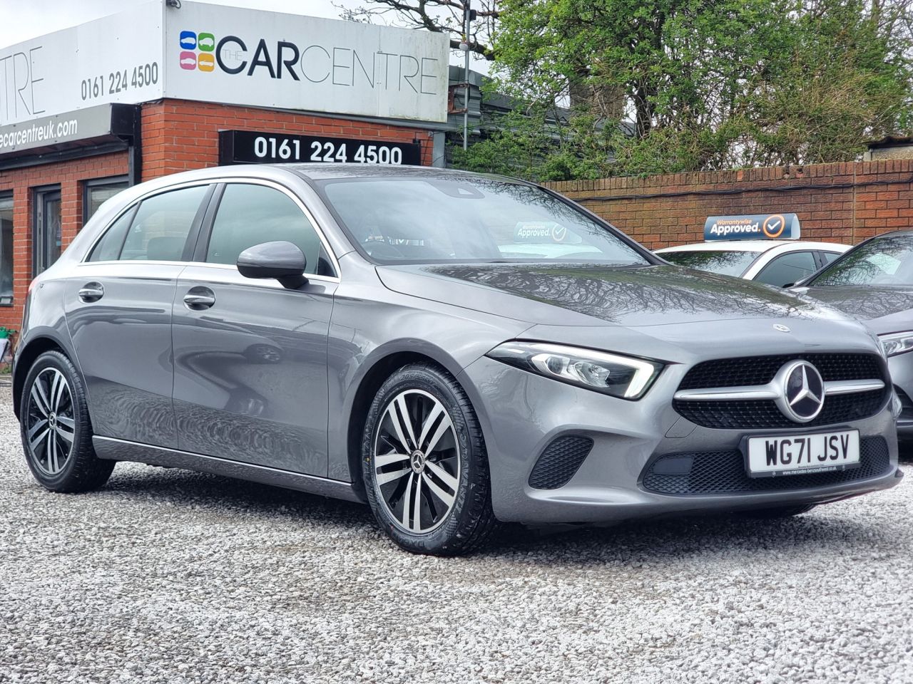 2021 MERCEDES-BENZ A-CLASS for sale