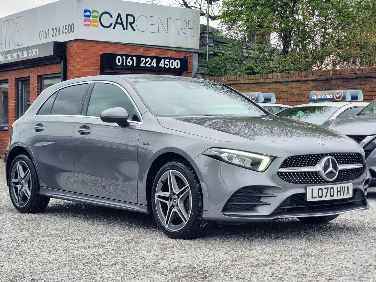 2020 MERCEDES-BENZ A-CLASS for sale