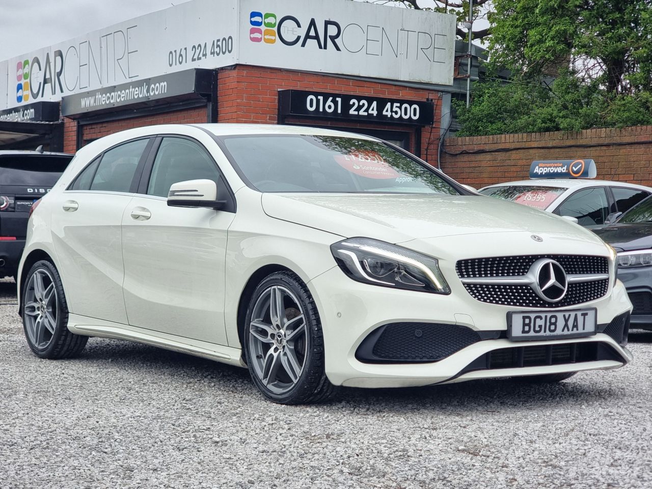 2018 MERCEDES-BENZ A-CLASS for sale
