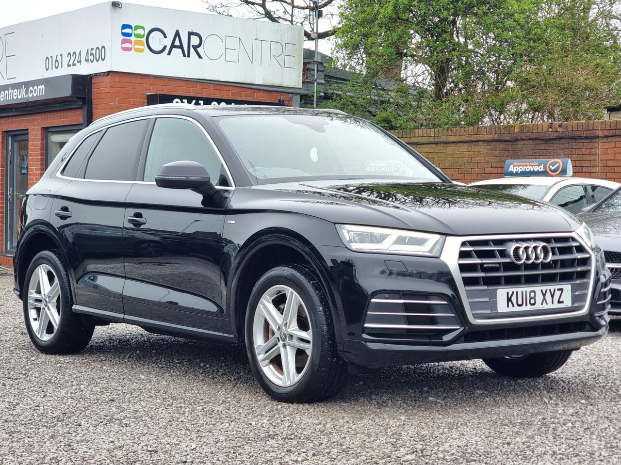 2018 AUDI Q5 for sale