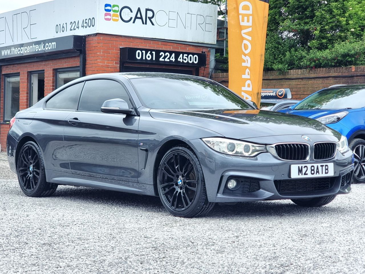 2017 BMW 4 SERIES for sale