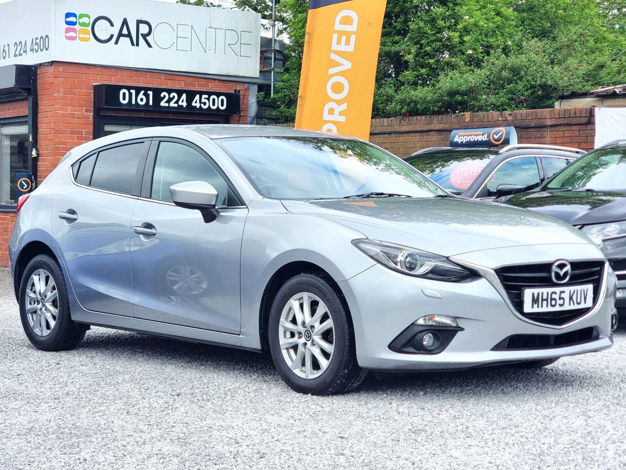 2016 MAZDA MAZDA3 for sale