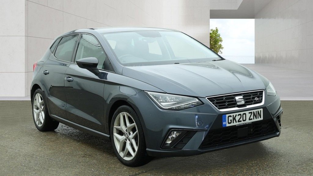 2020 SEAT IBIZA for sale