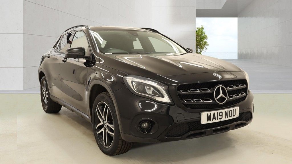 2019 MERCEDES-BENZ GLA for sale
