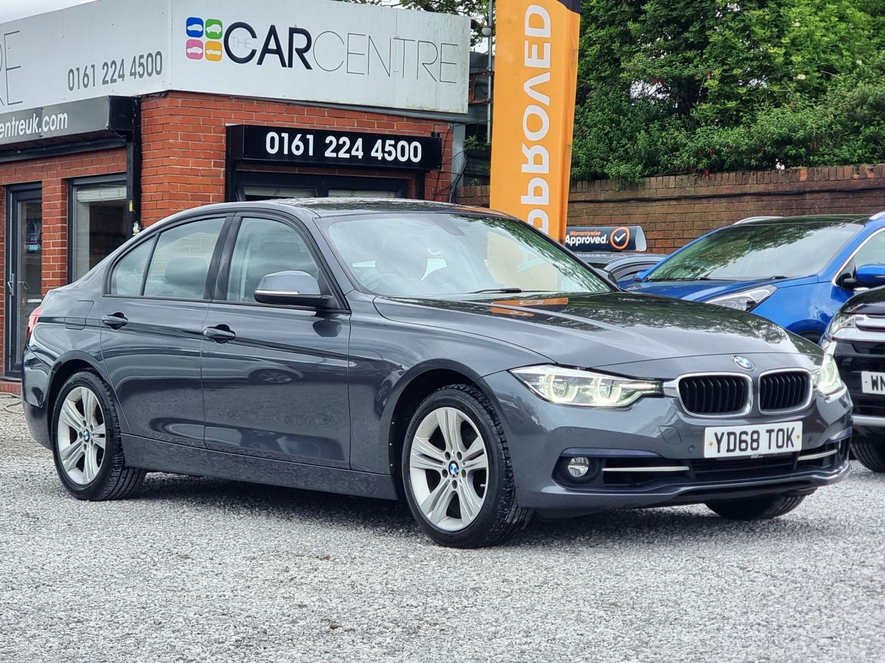 2019 BMW 3 SERIES for sale