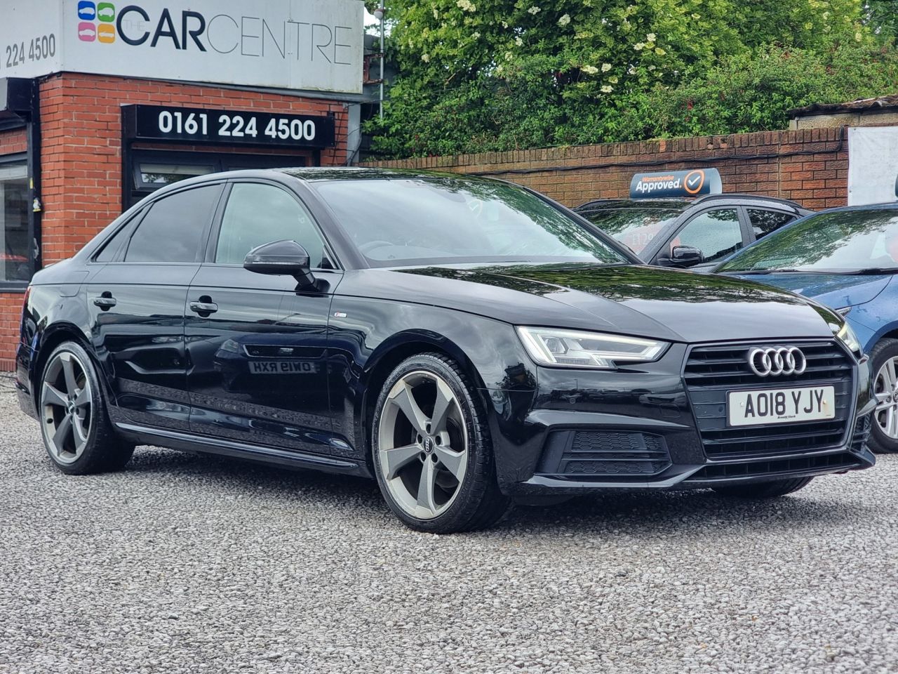 2018 AUDI A4 for sale