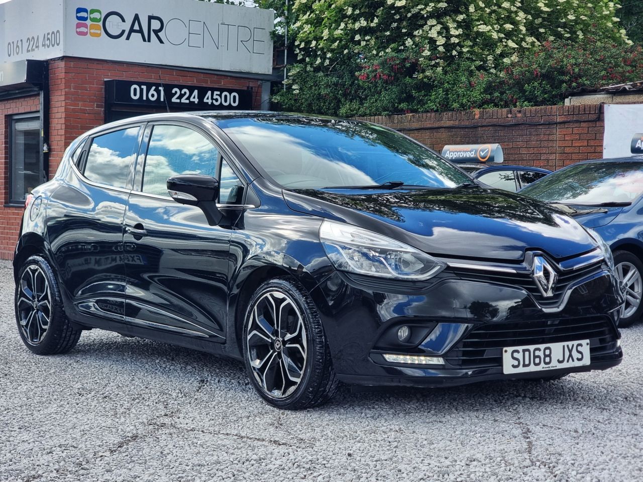 2018 RENAULT CLIO for sale