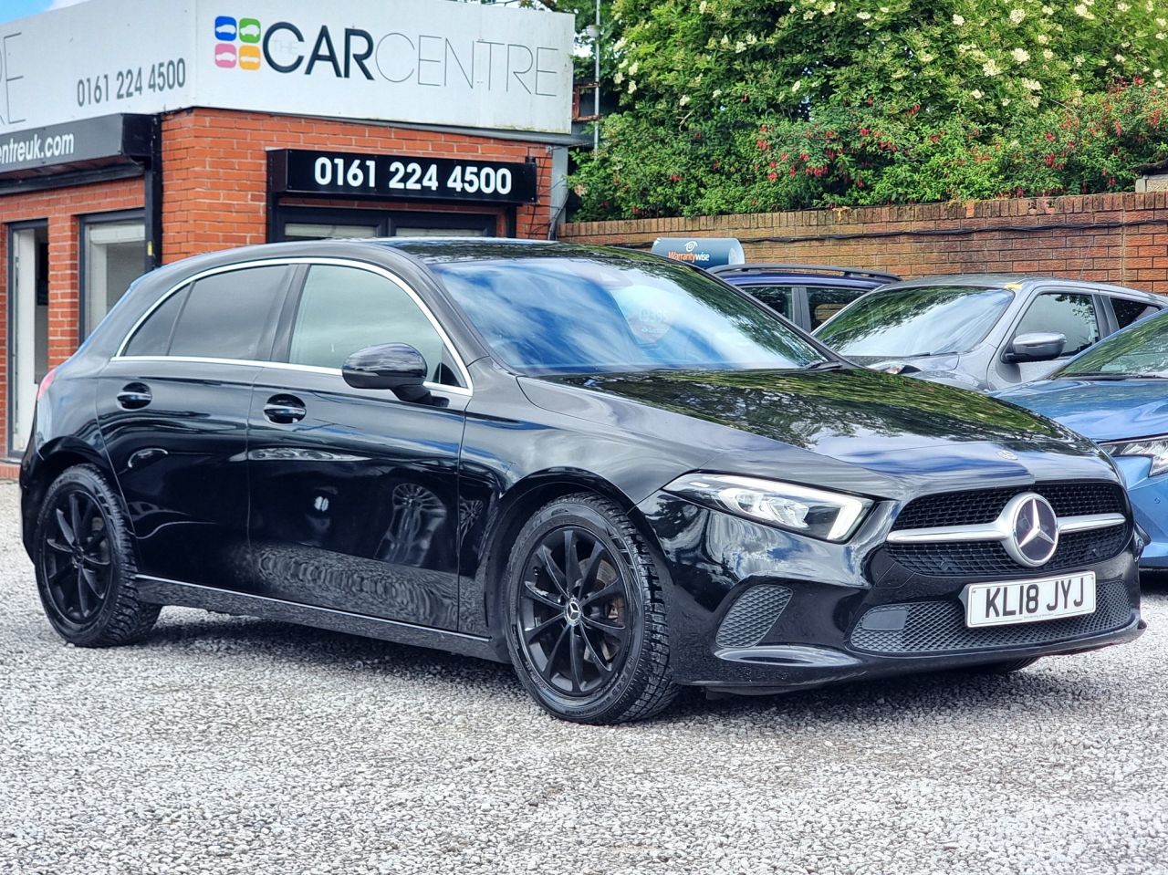 2018 MERCEDES-BENZ A-CLASS for sale