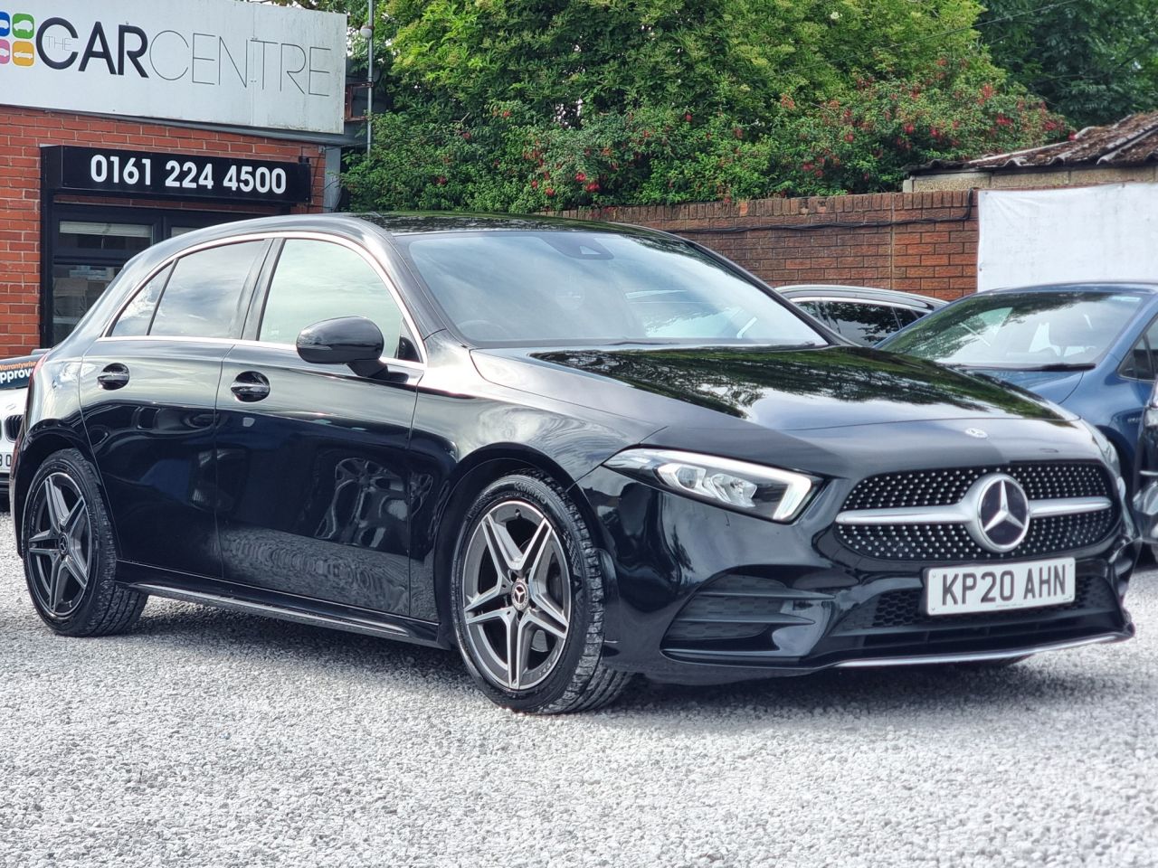 2020 MERCEDES-BENZ A-CLASS for sale