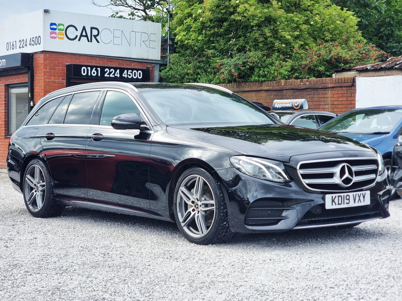 2019 MERCEDES-BENZ E-CLASS for sale