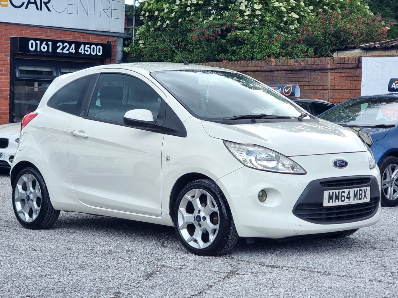 2014 FORD KA for sale