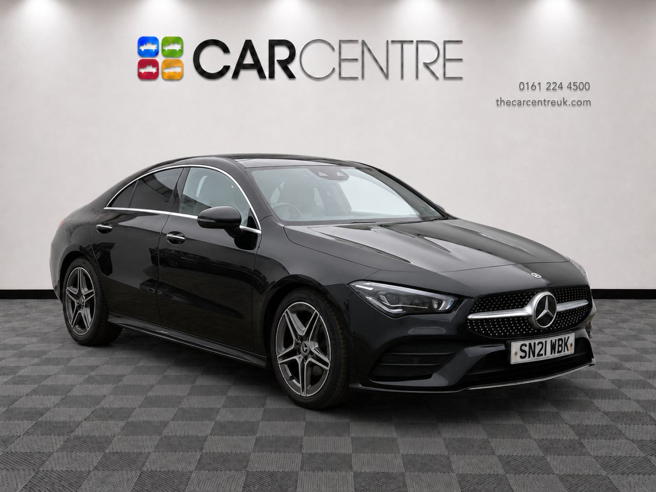 2021 MERCEDES-BENZ CLA for sale