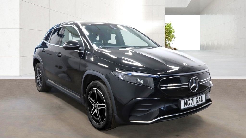2021 MERCEDES-BENZ EQA for sale