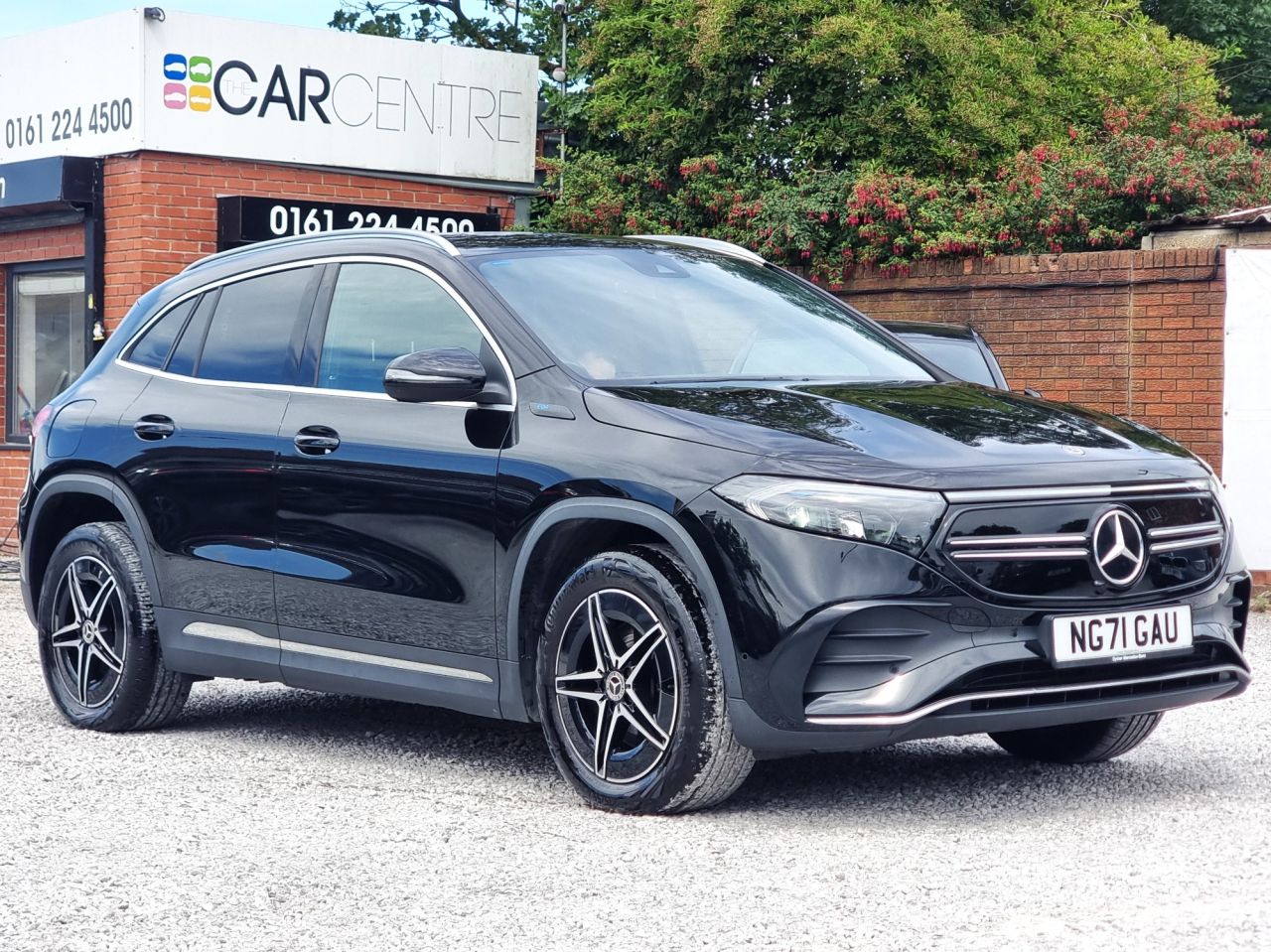 2021 MERCEDES-BENZ EQA for sale