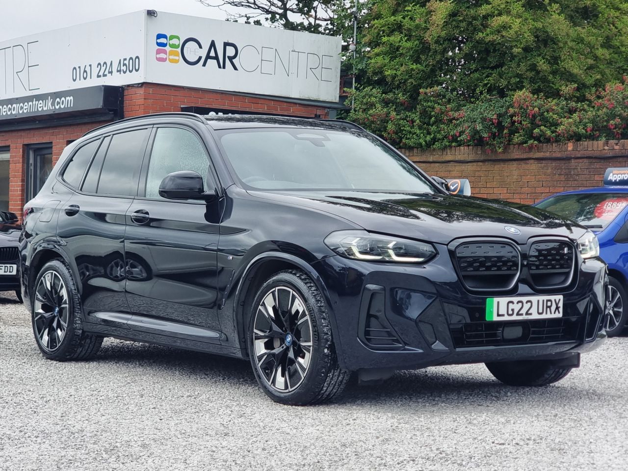 2022 BMW IX3 for sale