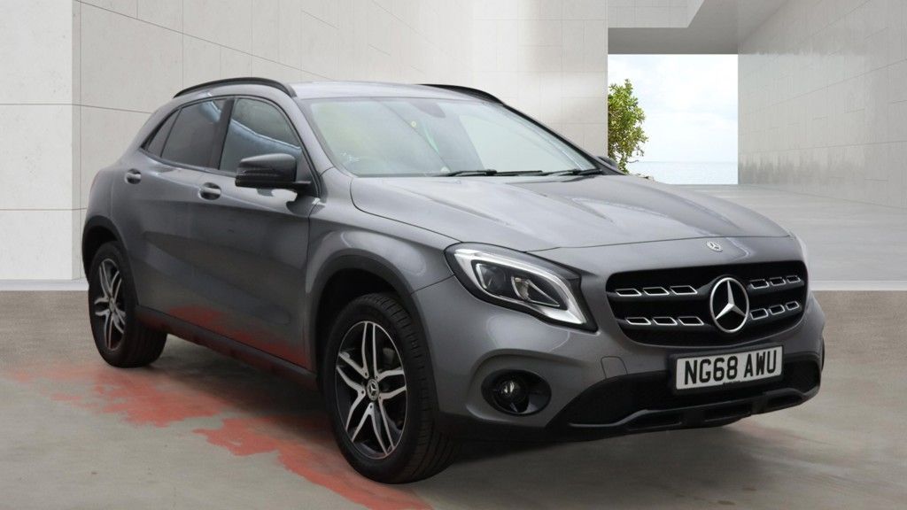 2019 MERCEDES-BENZ GLA for sale