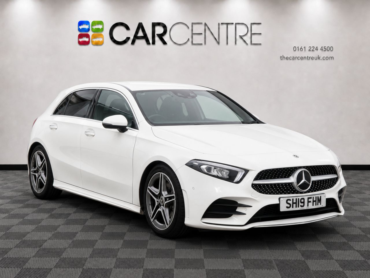 2019 MERCEDES-BENZ A-CLASS for sale