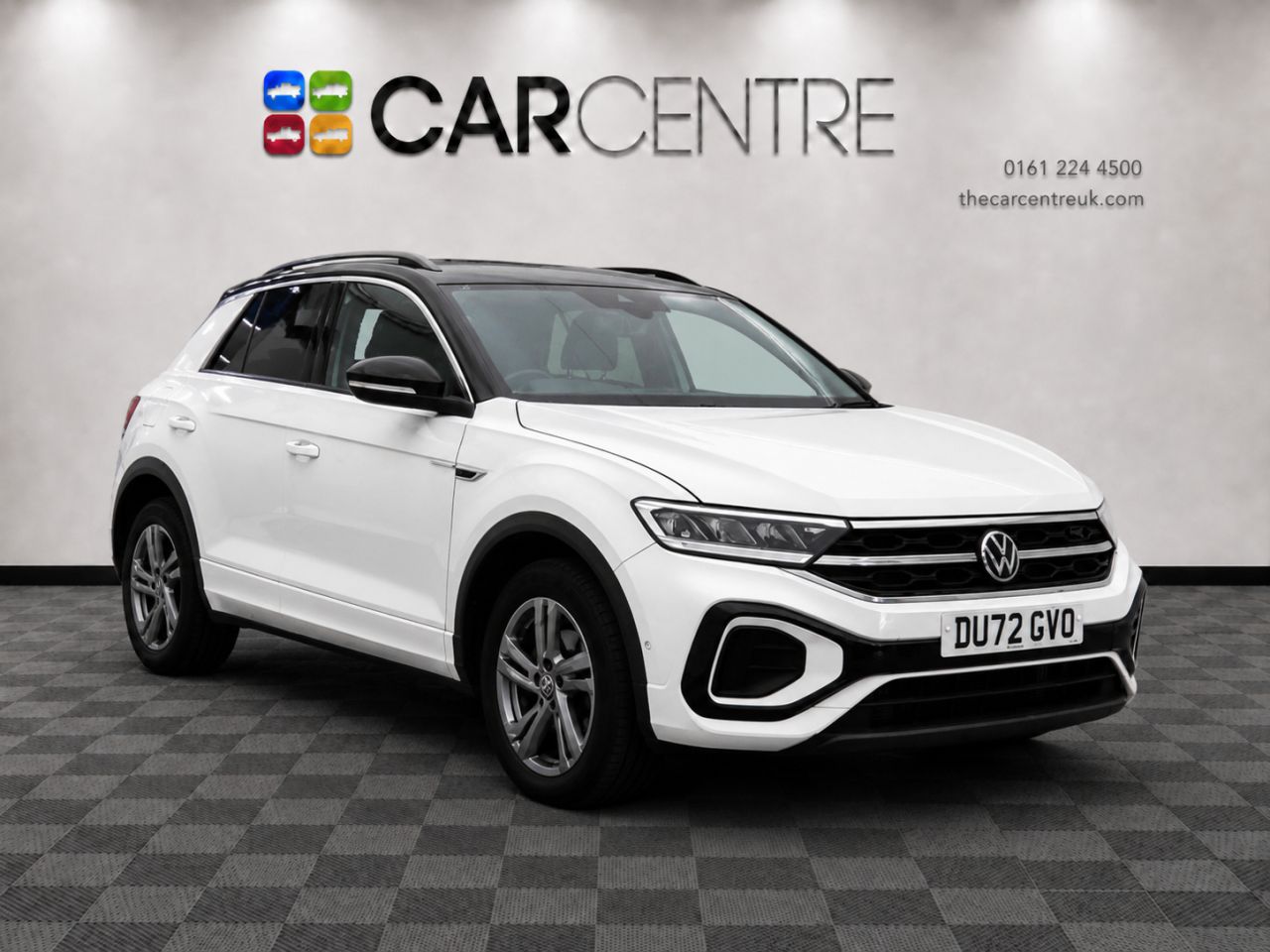 2022 VOLKSWAGEN T-ROC for sale