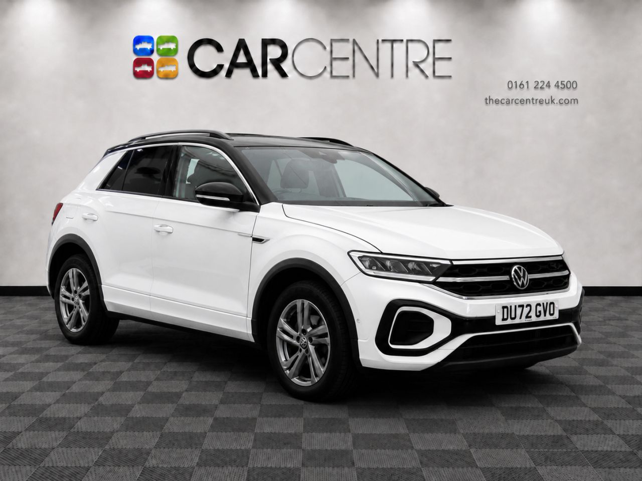 2022 VOLKSWAGEN T-ROC for sale