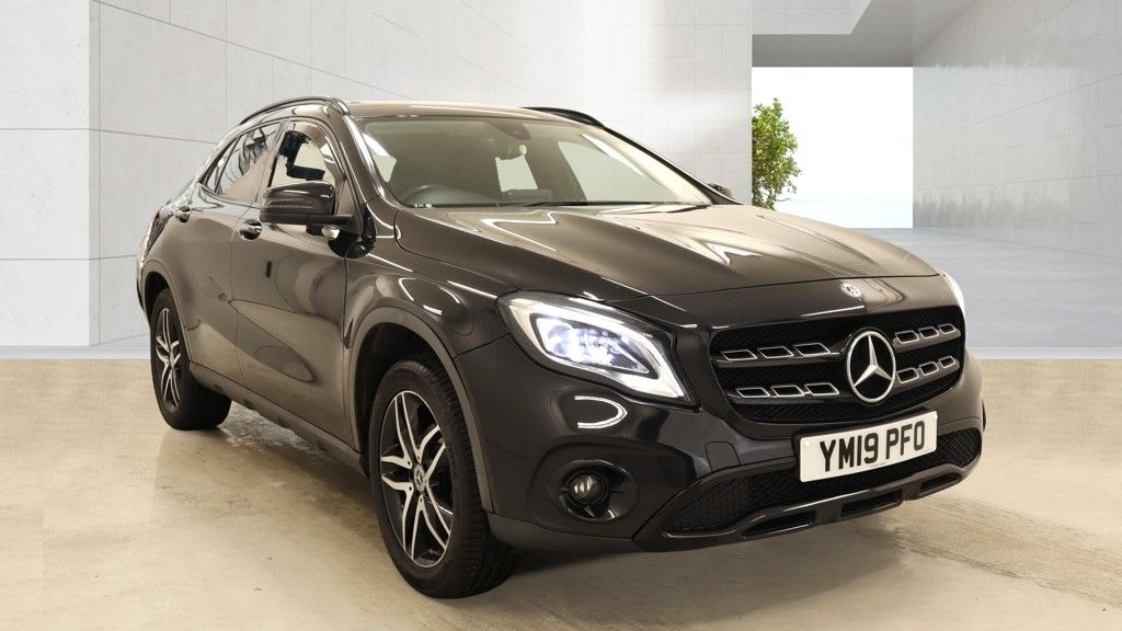 2019 MERCEDES-BENZ GLA for sale