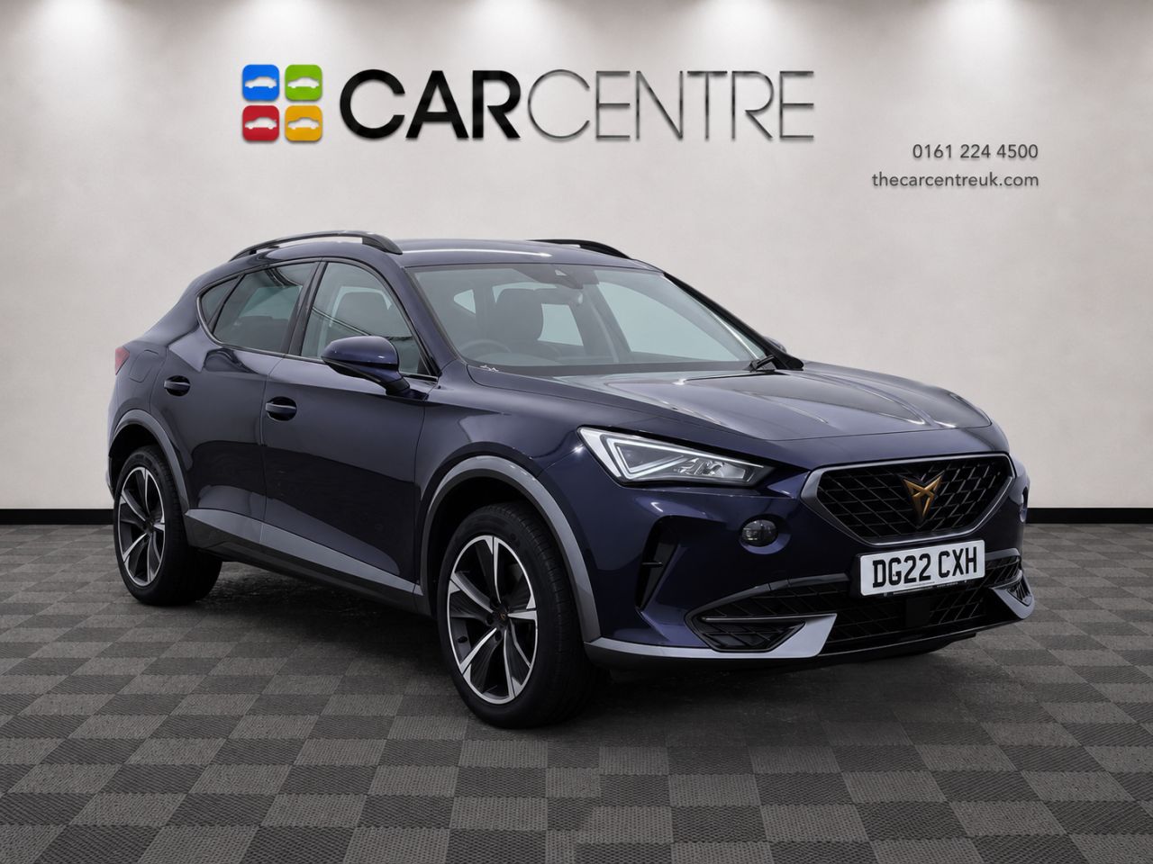 2022 CUPRA FORMENTOR for sale