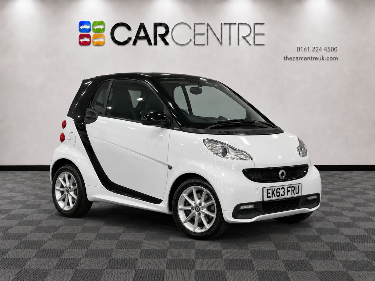 2013 SMART FORTWO for sale