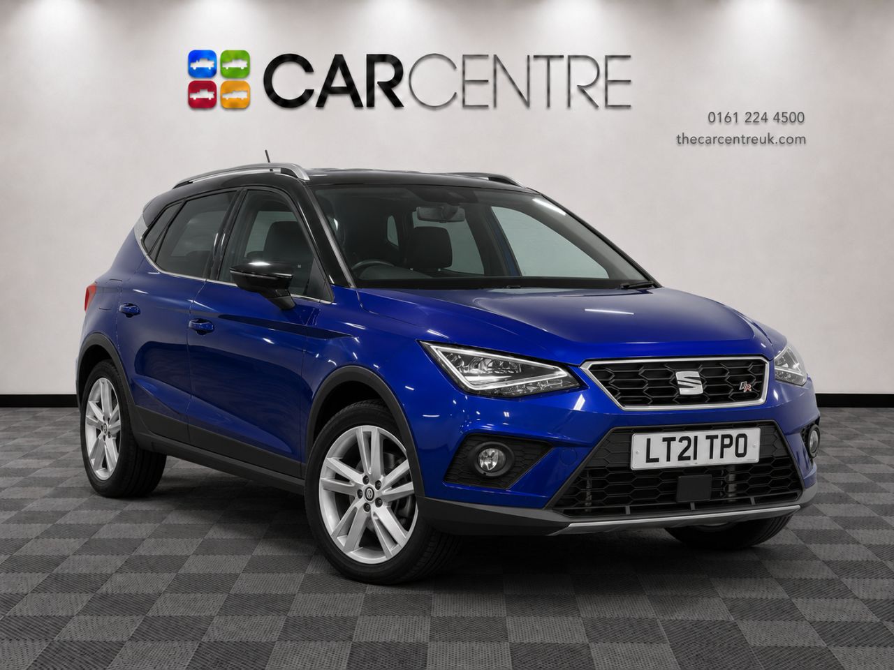 2021 SEAT ARONA for sale
