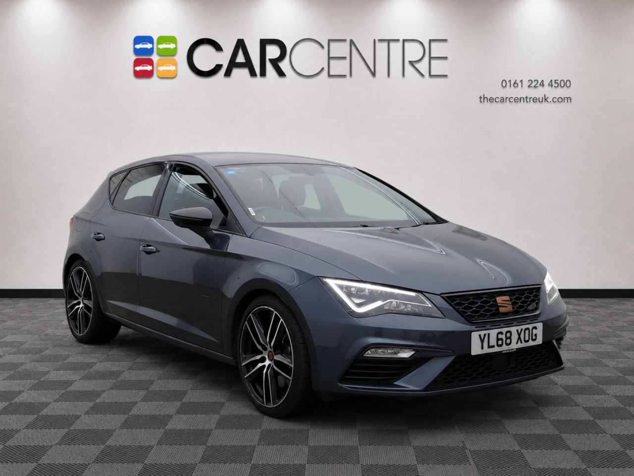2019 SEAT LEON for sale