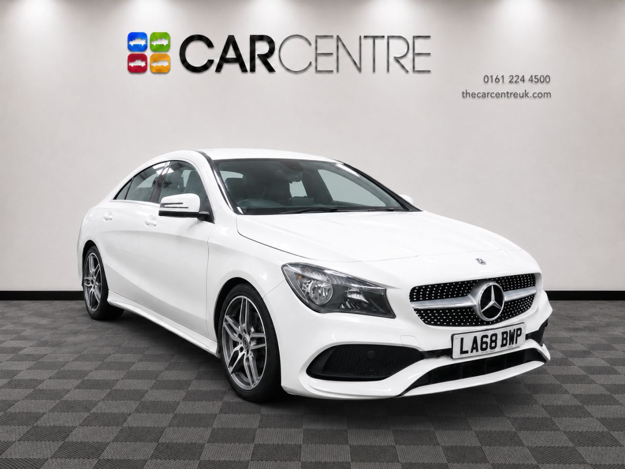 2019 MERCEDES-BENZ CLA for sale