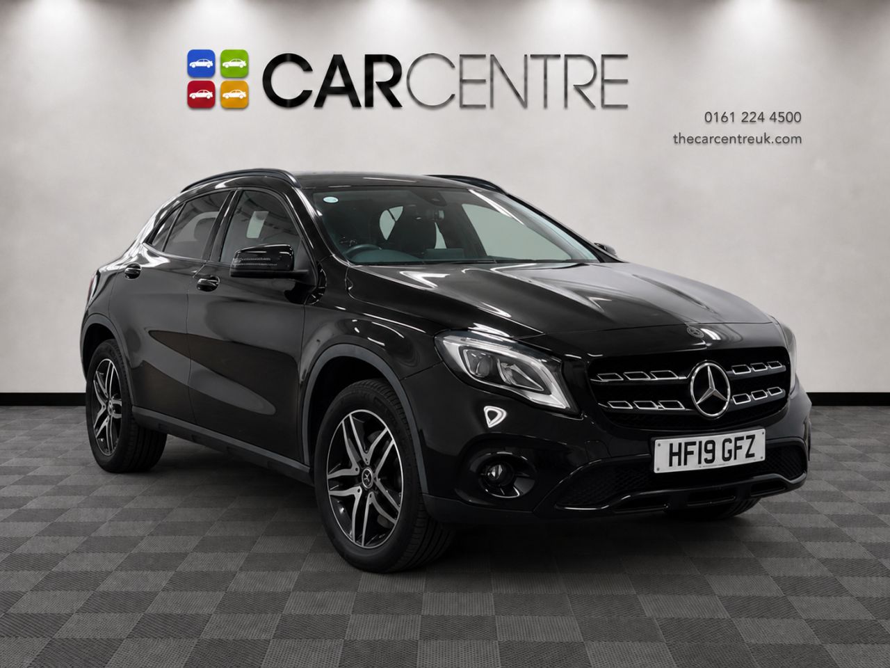2019 MERCEDES-BENZ GLA for sale