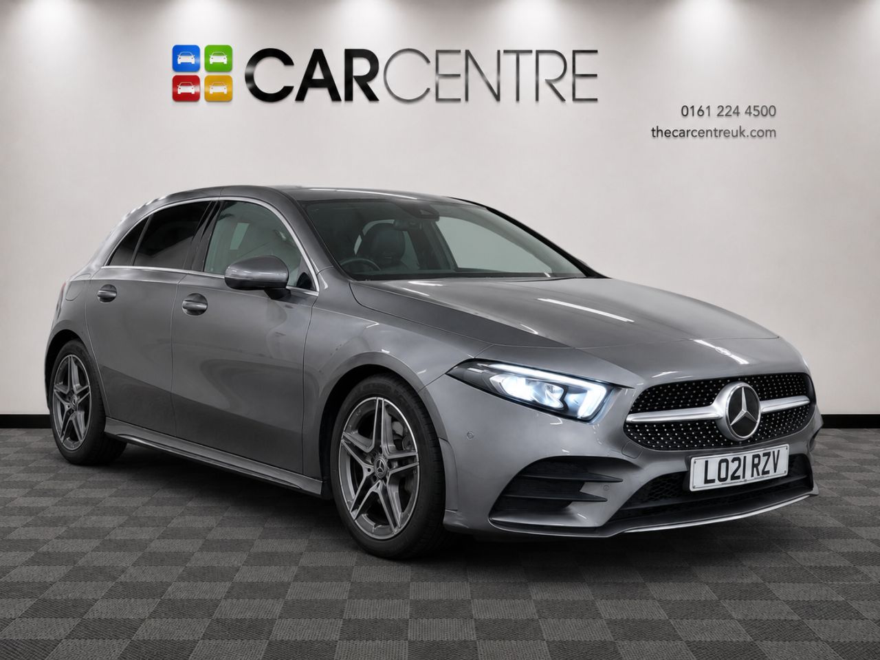 2021 MERCEDES-BENZ A-CLASS for sale