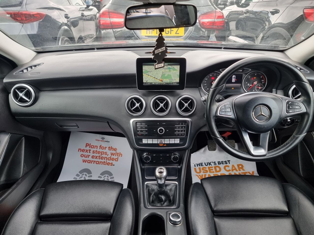 2017 MERCEDES-BENZ A CLASS for sale