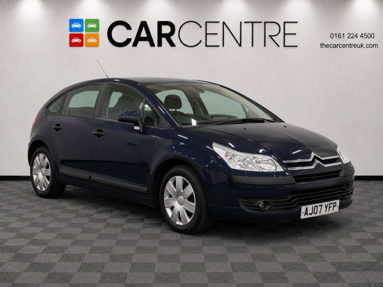 2007 CITROEN C4 for sale