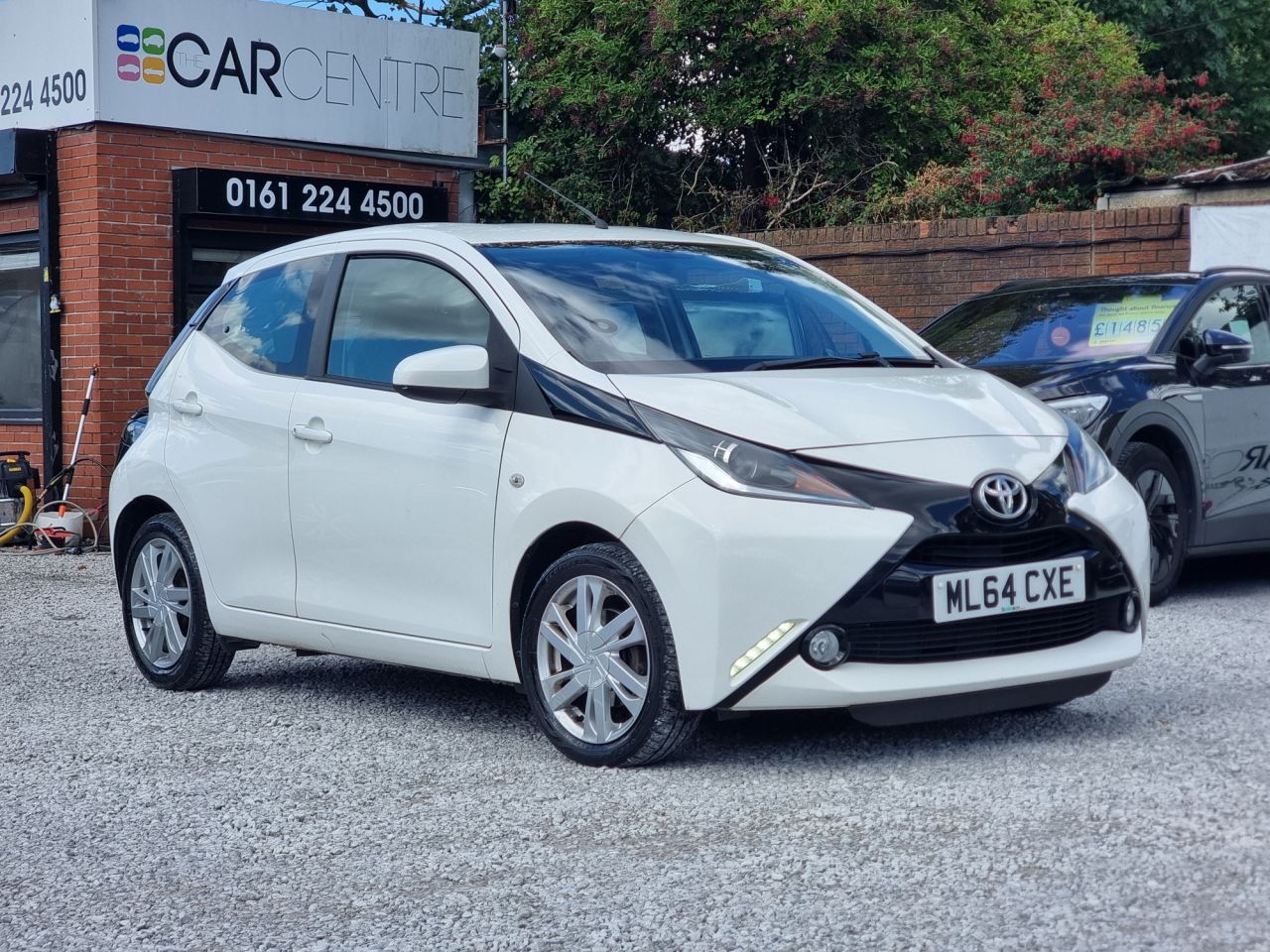 2014 TOYOTA AYGO for sale