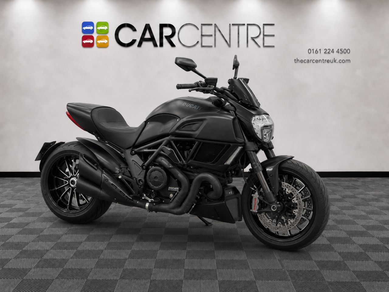 2017 DUCATI DIAVEL for sale
