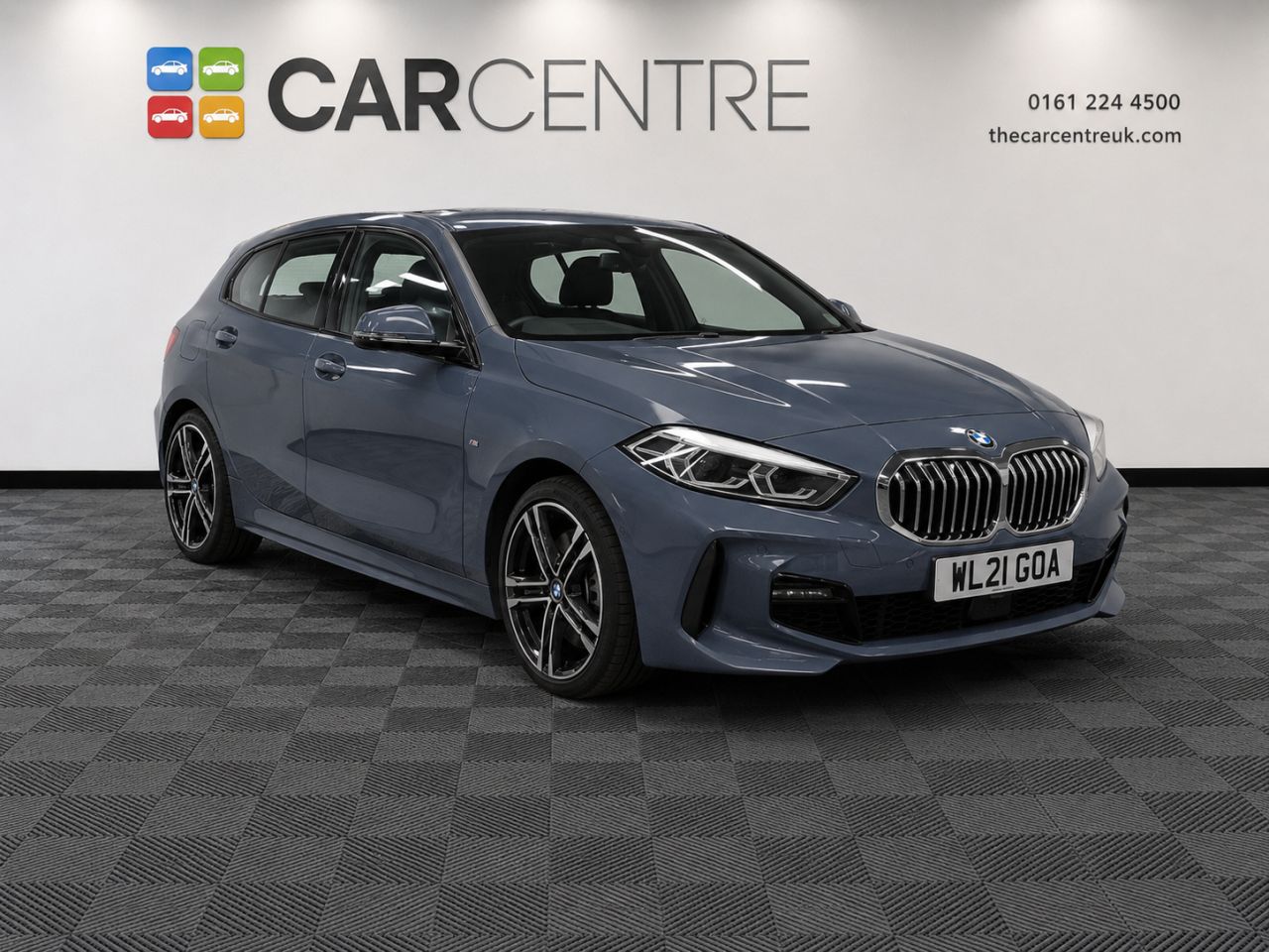 2021 BMW 1 SERIES for sale