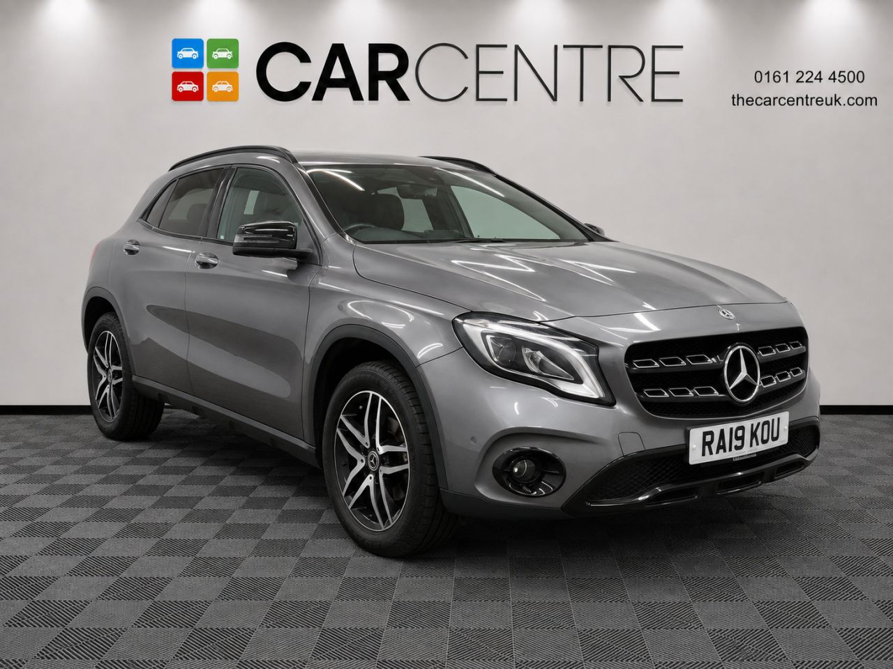 2019 MERCEDES-BENZ GLA for sale