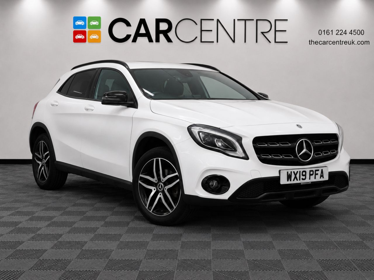 2019 MERCEDES-BENZ GLA for sale