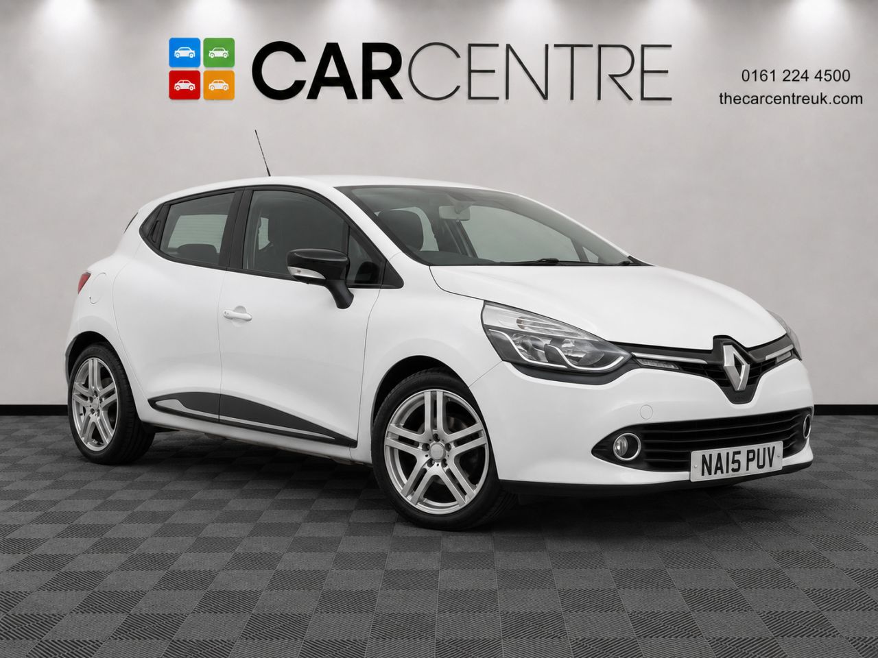 2015 RENAULT CLIO for sale