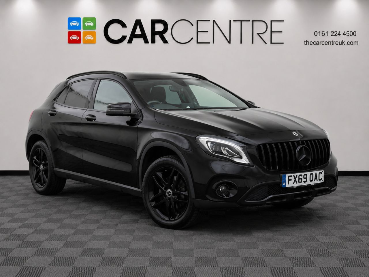2019 MERCEDES-BENZ GLA for sale