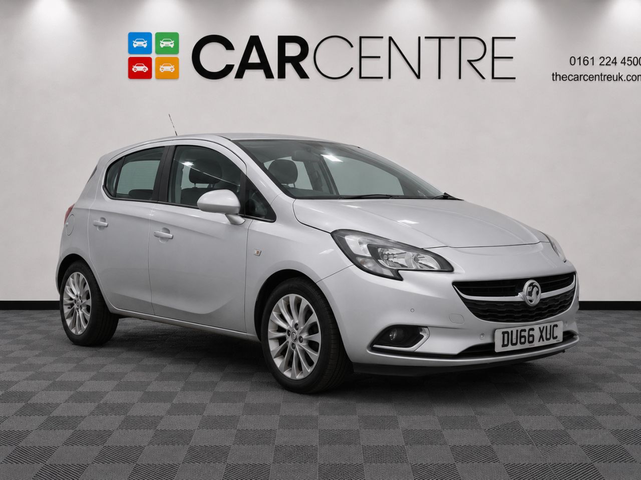 2017 VAUXHALL CORSA for sale