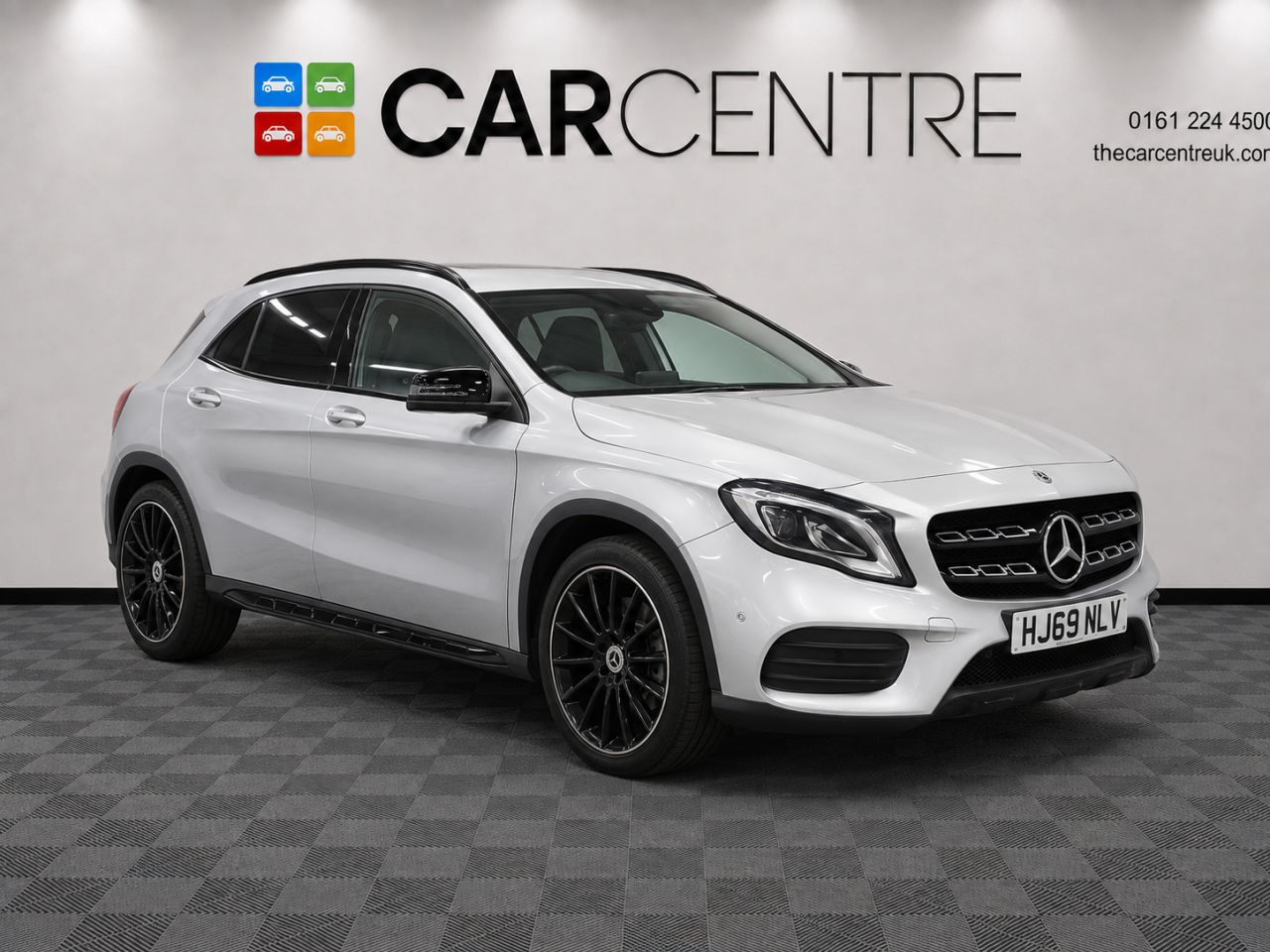 2019 MERCEDES-BENZ GLA for sale
