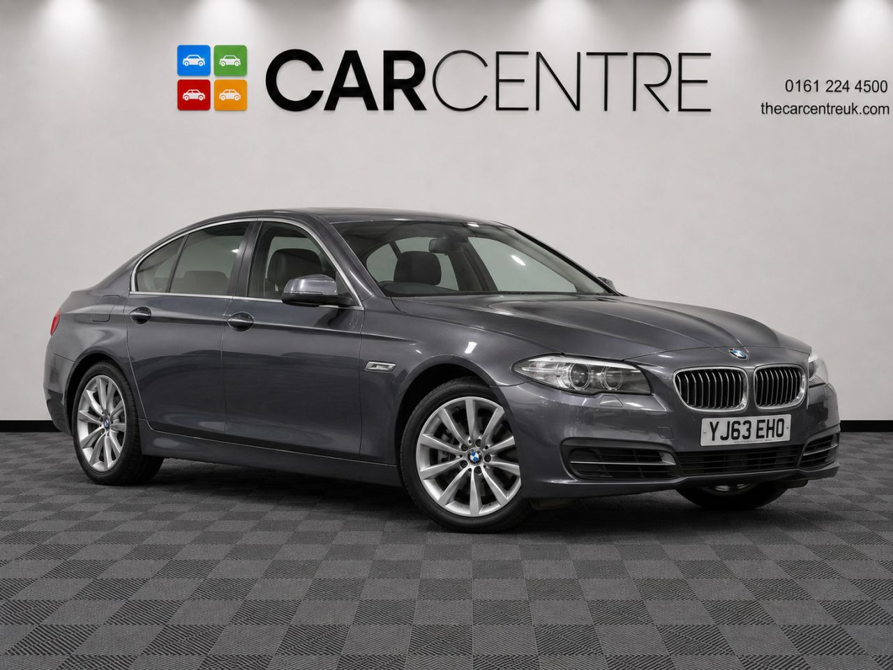 2013 BMW 5 SERIES for sale