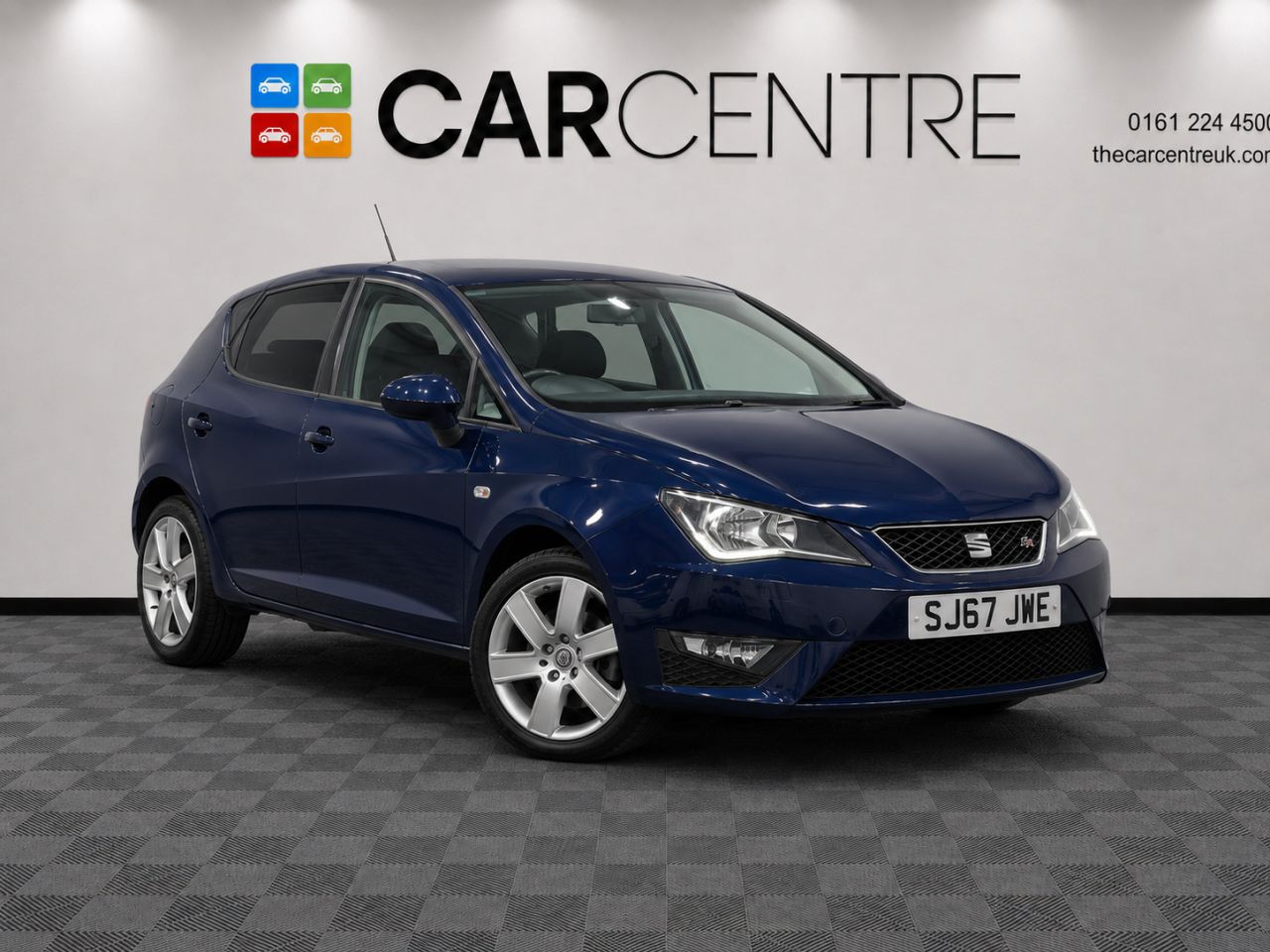 2017 SEAT IBIZA for sale