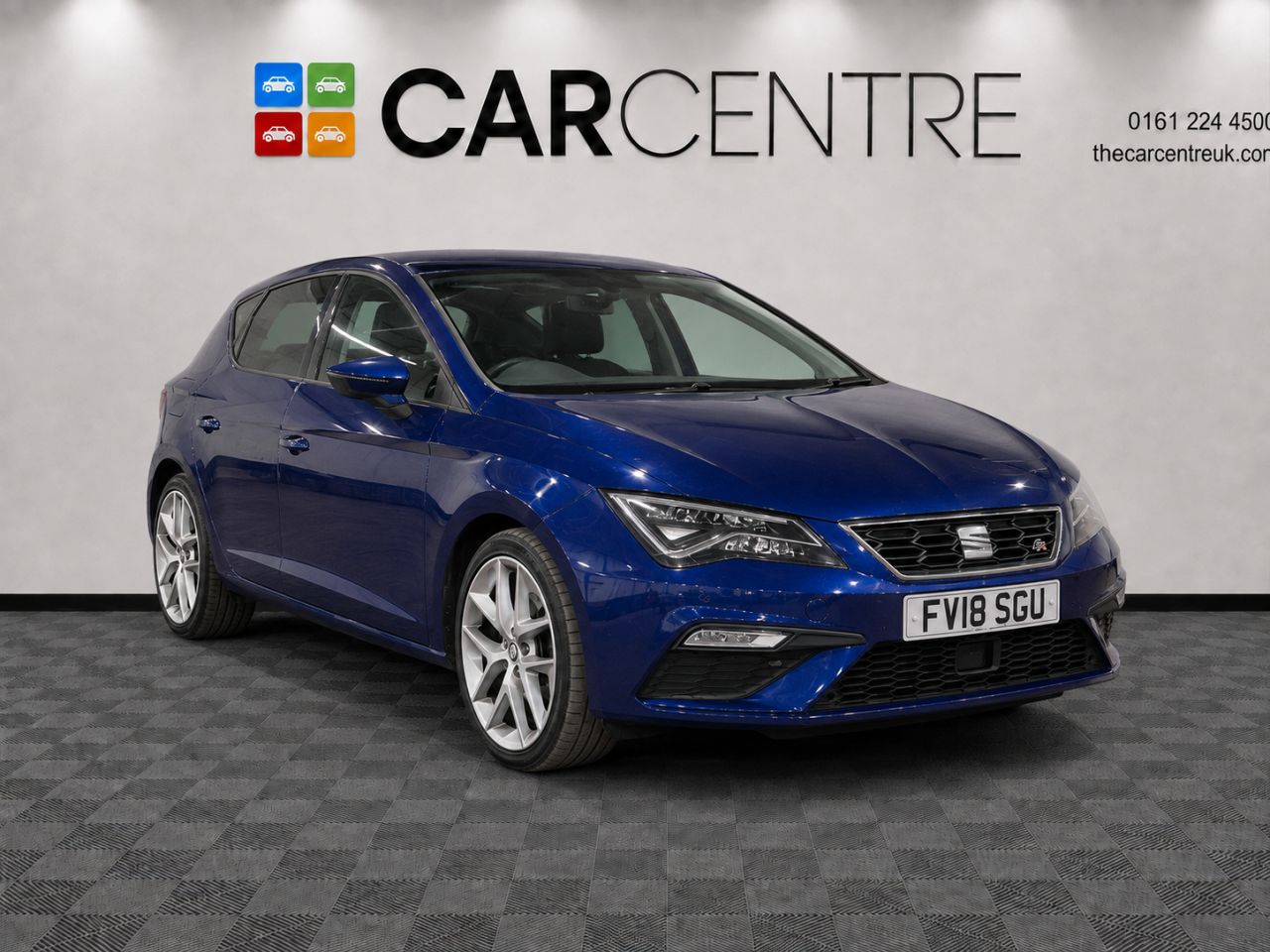 2018 SEAT LEON for sale